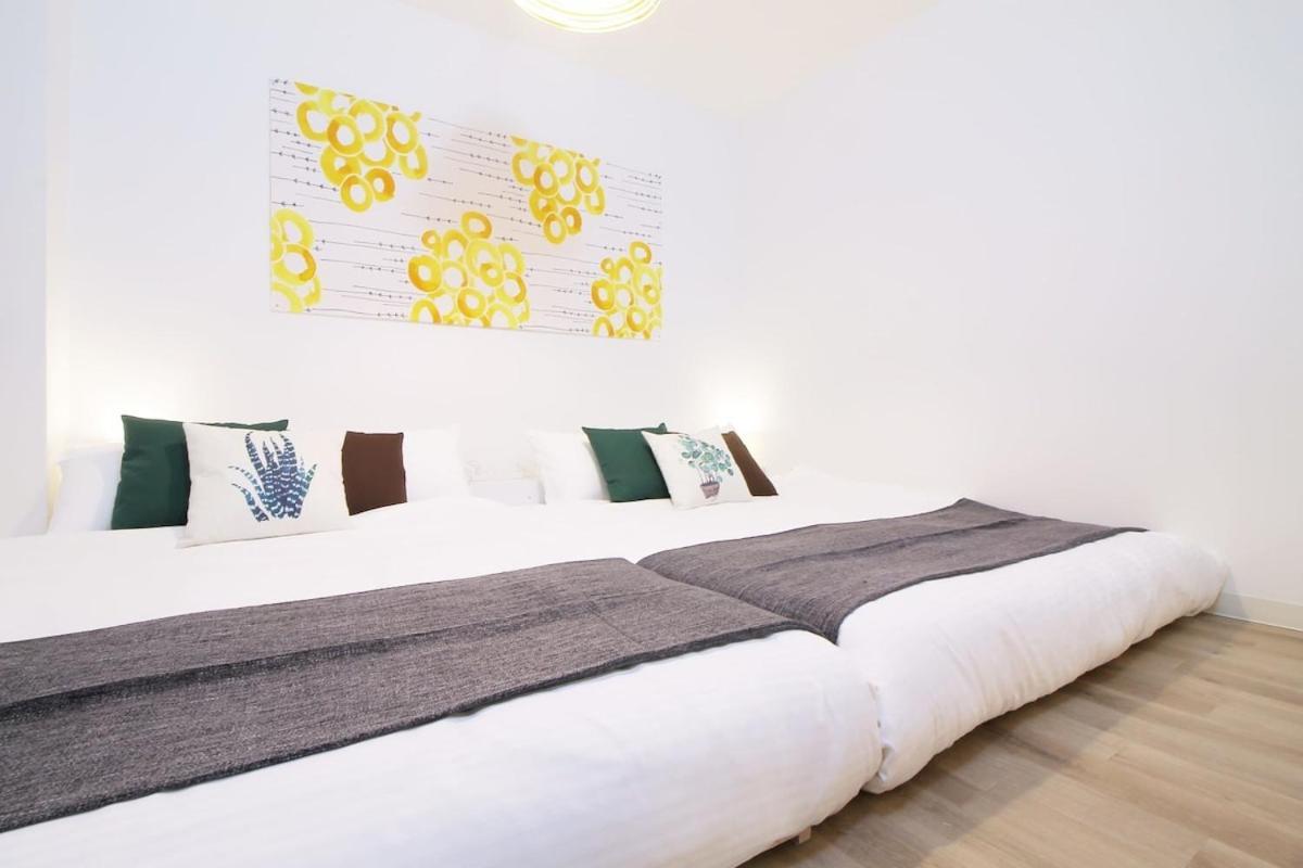 Bhotel Nikke - 2Br Apt For 10Ppl Near Hondori Shopping Hiroshima Exterior photo