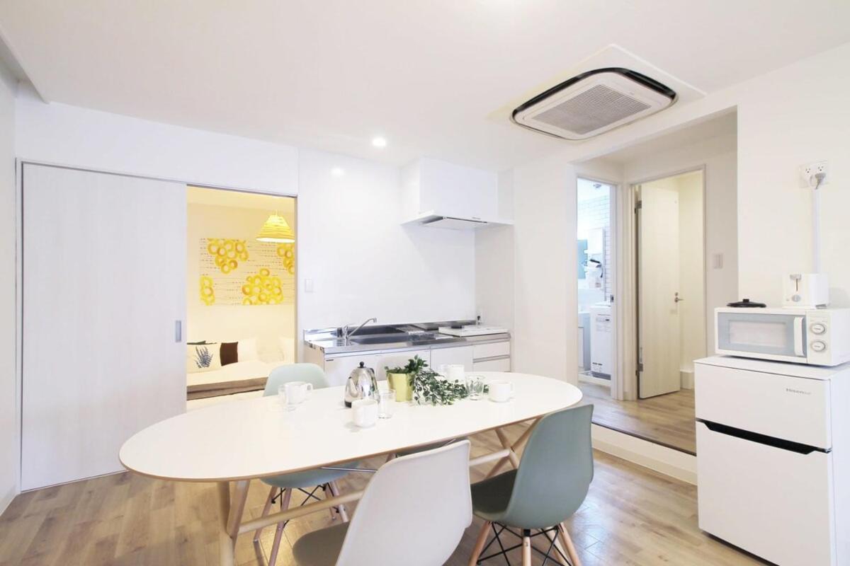 Bhotel Nikke - 2Br Apt For 10Ppl Near Hondori Shopping Hiroshima Exterior photo
